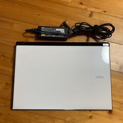 NEC Core i7　画面映らないの画像