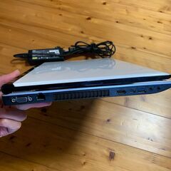 NEC Core i7　画面映らないの画像