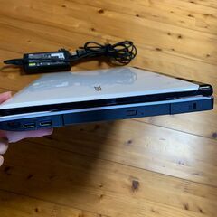 NEC Core i7　画面映らないの画像