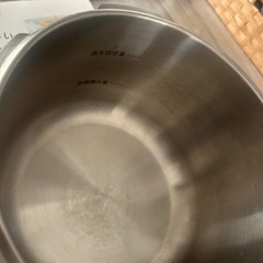 圧力鍋鍋の画像