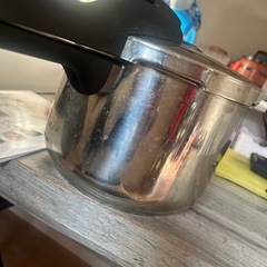 圧力鍋鍋の画像