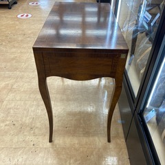 【来店いただける方限定】TOSATO ライティングデスク【トレファク摂津店】の画像