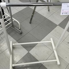 ★リユースのサカイ千葉中央店★  物干し シルバー H130×D80×W70 クリーニング済み TC5728の画像