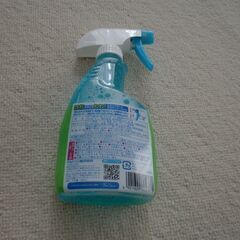 新品未使用 Jonnson ガラスクリーナーの画像