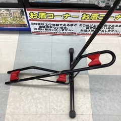 ⭐️春日市⭐️自立式バイクスタンド⭐️M I N O U R A⭐️D S-800 A K I⭐️定価13,000円⭐️N o5403の画像