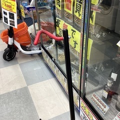 ⭐️春日市⭐️自立式バイクスタンド⭐️M I N O U R A⭐️D S-800 A K I⭐️定価13,000円⭐️N o5403の画像