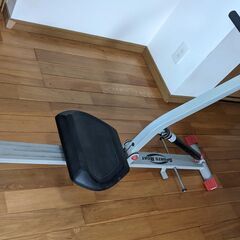 ボート漕ぎ運動マシンの画像