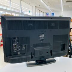 【ジモティー割引で最大15％OFF⭐️】LC-40LX1 SHARP 液晶テレビ 40インチの画像