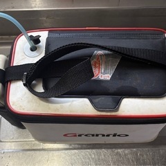 エビ活かしクーラー　ハピソンポンプ　セット　タカ産業　ブククーラー　エビバケツ　メバル釣り　モエビ　シラサエビ　スジエビの画像