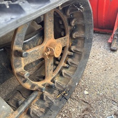 ヤンマー　除雪機　ディーゼル　YSRA100DXの画像