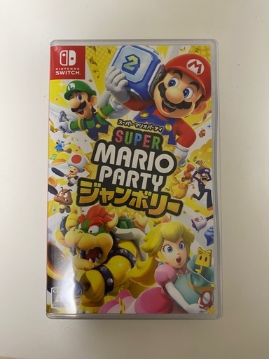 〖再掲載〗Switch 通常版
