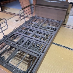 電動ベッド※現在交渉中※の画像