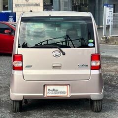 【自社ローン】★保証人なし★全国対応★ムーブコンテ Xﾘﾐﾃｯﾄﾞ★スマートキー★車検R8/2の画像