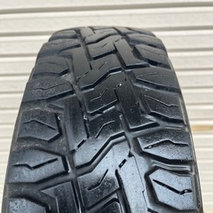 アルミホイール4本セット　165/60/R15 77Q　の画像