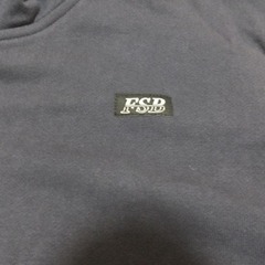 FREDDY FSD　イタリア フルジップ ネイビー 　トラックジャケットの画像