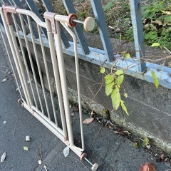 ベビーゲートの画像