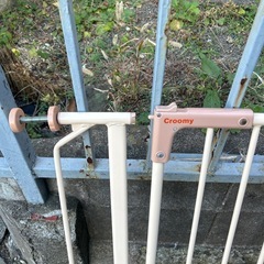 ベビーゲートの画像