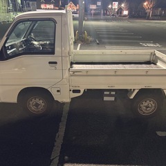 極上車、低走行、軽トラ車検まで残りわずかセールの画像