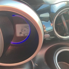 N-boxカスタム車検2年つき！！石川県内総額33万円の画像