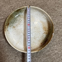 【決まりました】お皿  大皿 の画像