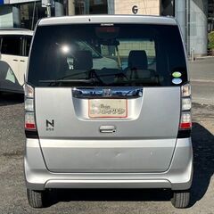 【自社ローン】★保証人なし★全国対応★N-BOX GLﾊﾟｯｹｰｼﾞ★プッシュスタート★ハンドルスイッチ★ETC★車検R9/2の画像