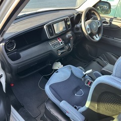 ホンダN-one 車検2年 新タイヤの画像