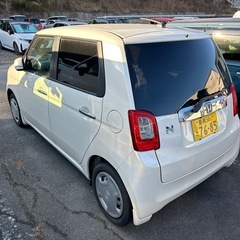 ホンダN-one 車検2年 新タイヤの画像