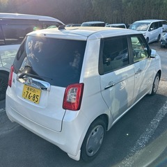 ホンダN-one 車検2年 新タイヤの画像