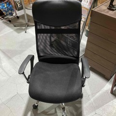 I11★L字デスクセット★120×140デスク アイアン風 ウォルナット 配線孔あり メッシュチェア PCデスク 学習机の画像