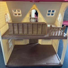 シルバニアファミリー　家の画像