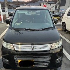 スズキワゴンRの画像