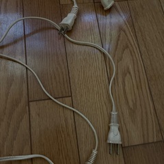 延長コード　各種の画像