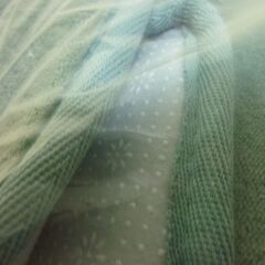 G1　未使用/新品　［直径140］円形 高反発ラグ 極厚25mm フランネル 防音 滑り止め付 床暖房対応 の画像