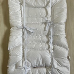  PUPPAPUPO  洗えるチェアクッション ベビーチェア用 の画像