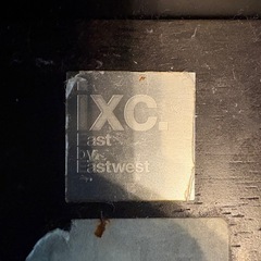 カッシーナ テーブル 解体済みの画像