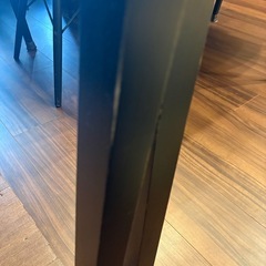 カッシーナ テーブル 解体済みの画像