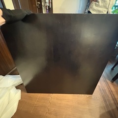 カッシーナ テーブル 解体済みの画像