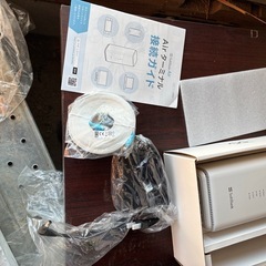 ソフトバンクAir 5Gの画像