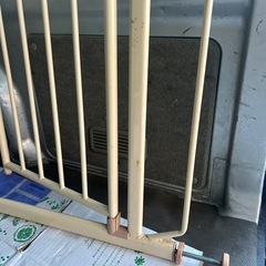 ベビーゲートの画像