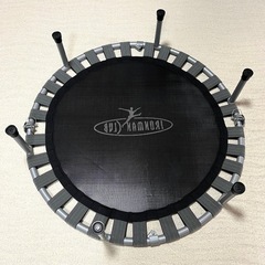 家庭用　トランポリン　子供　大人　運動の画像