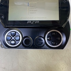 【トレファク足立扇店】SONY　PSP-GO　PSP-N1000の画像