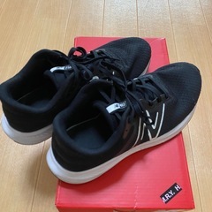 ニューバランス　スニーカー　24.5㎝の画像