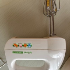 ハンドミキサーの画像