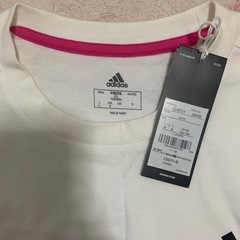 adidas Tシャツ　Lサイズ ⑧の画像