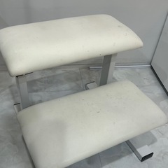 ネイルフット用スツールの画像