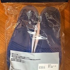 【新品】子ども用上履きシューズ　21.5㎝の画像