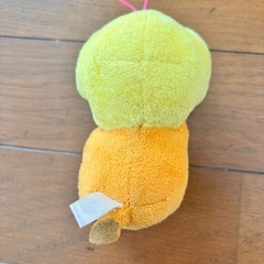 たべっこどうぶつ　ライオン　ぬいぐるみの画像