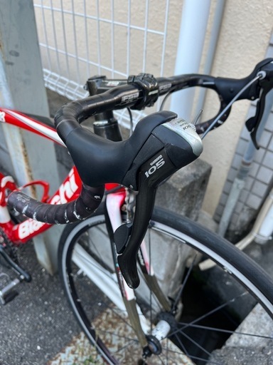 Bianchi ロードバイク　フルカーボン　サイズ50