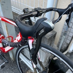 Bianchi ロードバイク　フルカーボン　サイズ50の画像