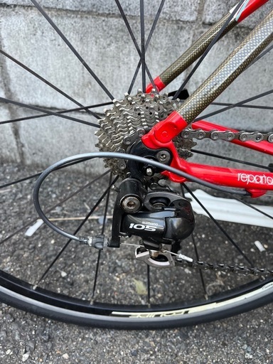 Bianchi ロードバイク　フルカーボン　サイズ50